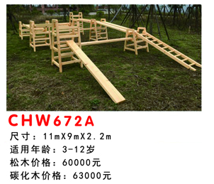 晨旺玩具——木质扩展器材系列