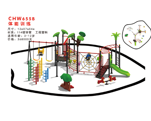 CHW655B