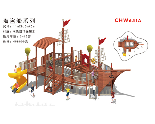 CHW651A