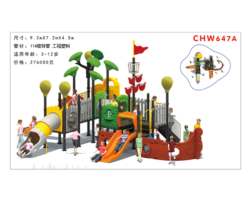 CHW647A