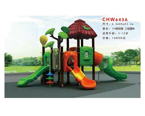 CHW643A