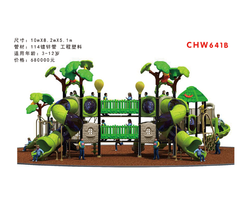 CHW641B