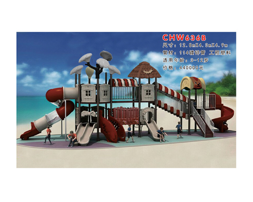 CHW636B