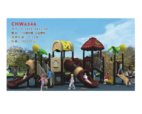 CHW634A