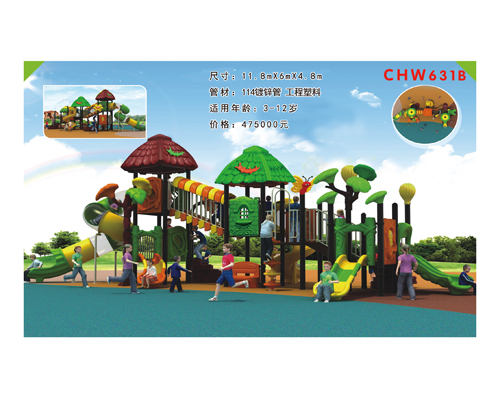 CHW631B